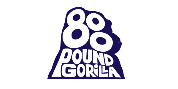 800lb Gorilla Logo