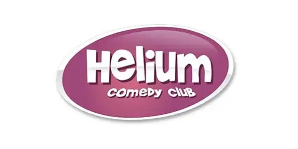 Helium Comedy Club Logo