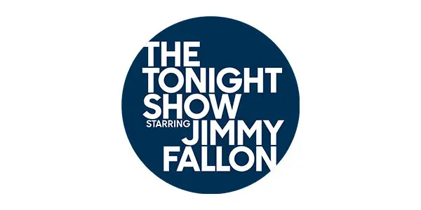 The Tonight Show with Jimmy Fallon Logo